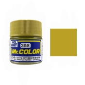 Mr Color - Flat 75% Chromate Yellow Primer FS33461